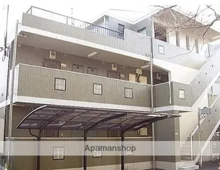 東京都武蔵野市緑町1丁目【マンション】の外観