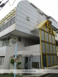 東京都杉並区和田3丁目【マンション】の外観