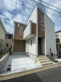 東京都杉並区阿佐谷北3丁目【一戸建】の外観