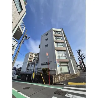 田園マンションの画像