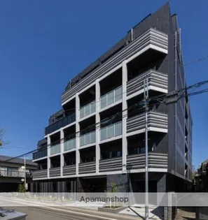 東京都中野区江原町2丁目【マンション】の外観