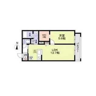 SPHYT’S【1階】の間取り