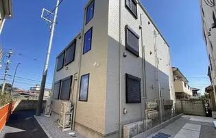 東京都小金井市貫井北町1丁目【アパート】の外観