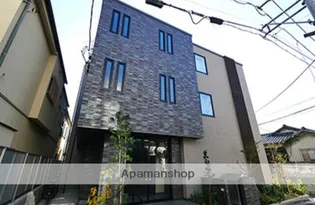 東京都中野区本町4丁目【マンション】の外観