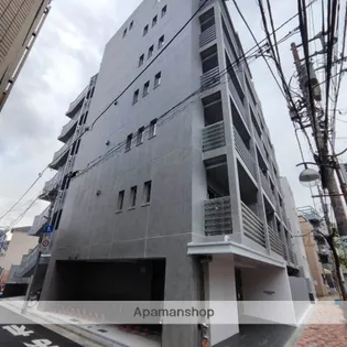 東京都中野区新井1丁目【マンション】の外観