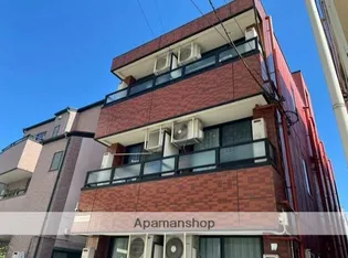 東京都杉並区和田3丁目【マンション】の外観
