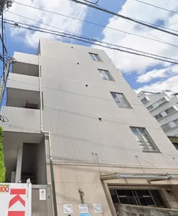 スパシエステージ北沢【2階】の外観