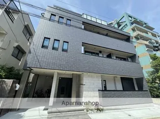 東京都中野区中央2丁目【マンション】の外観
