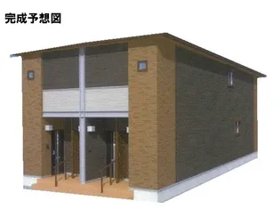 ベル・ウッド深大寺【1階】の外観