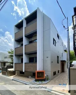 東京都中野区本町6丁目【マンション】の外観