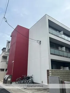 東京都中野区上高田2丁目【マンション】の外観