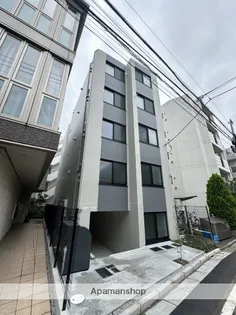 東京都杉並区阿佐谷北1丁目【マンション】の外観