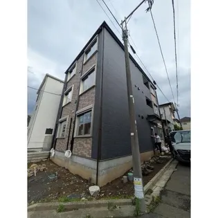 ルシエル一橋学園【1階】の外観