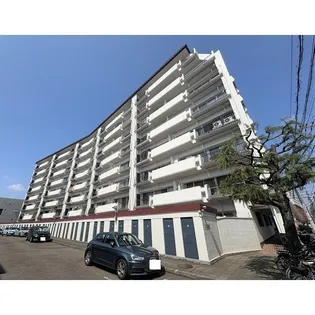玉川サンケイハウス北棟の画像