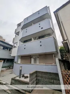 リバーサイドレジデンス中井【3階】の外観