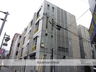 東京都小金井市本町3丁目【マンション】の外観