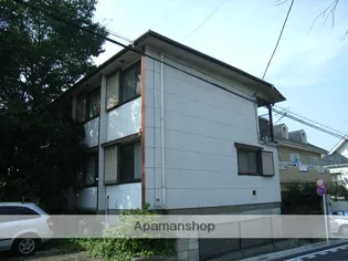 東京都杉並区善福寺2丁目【アパート】の外観