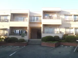 武蔵関マンション5号棟【1階】の外観