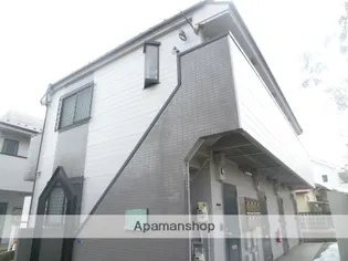 セドルハイム三鷹C【1階】の外観