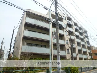 東京都武蔵野市中町2丁目【マンション】の外観