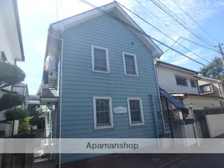 東京都武蔵野市関前5丁目【アパート】の外観