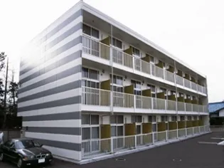 レオパレスさくらブリッサ【2階】の外観