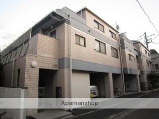東京都世田谷区経堂5丁目【マンション】の外観