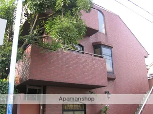 東京都杉並区阿佐谷南2丁目【マンション】の外観