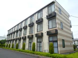 レオパレスエルパセオIIIの画像