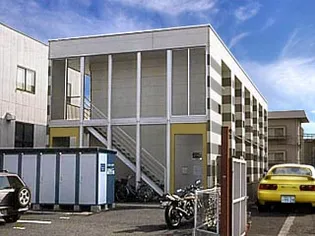 レオパレスMAISON HUIT CINGの画像