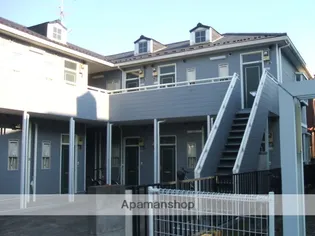 東京都杉並区成田東5丁目【アパート】の外観