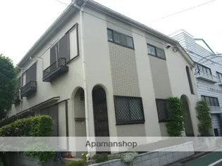 東京都三鷹市下連雀3丁目【アパート】の外観