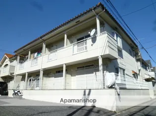 東京都三鷹市下連雀2丁目【アパート】の外観