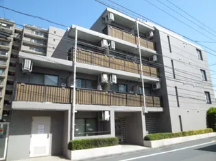 東京都練馬区関町北1丁目【マンション】の外観