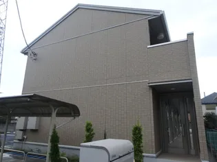 ソレイユ東野【2階】の外観