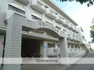 東京都東中市武蔵台1丁目【マンション】の外観