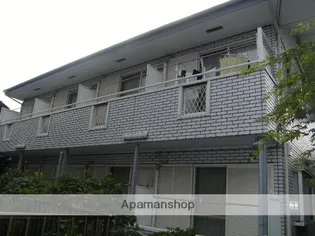 サニーハウス【1階】の外観