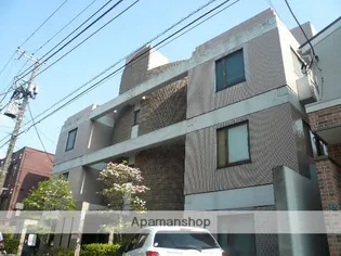 東京都中野区本町3丁目【マンション】の外観