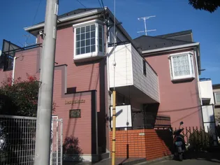 レオパレスサングリーンの画像