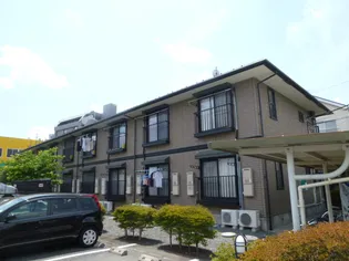 アヴェニュー【1階】の外観