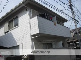 東京都小金井市東町2丁目【アパート】の外観