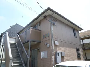 ウィル【1階】の外観