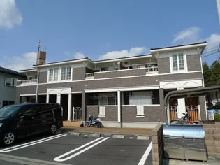 レオパレス野川パークサイド【2階】の外観