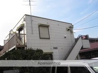 東京都小金井市緑町3丁目【アパート】の外観