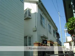 東京都三鷹市井口4丁目【アパート】の外観