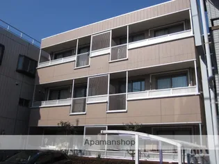 東京都小金井市東町4丁目【マンション】の外観