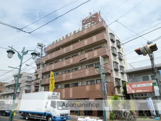 コアパレス常葉【2階】の外観