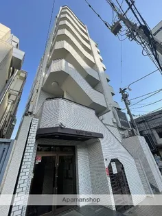 ホワイトキャッスル小金井【8階】の外観