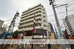 ホワイトキャッスル小金井【8階】の外観