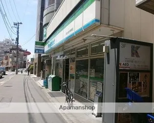 ホワイトキャッスル小金井【8階】の周辺